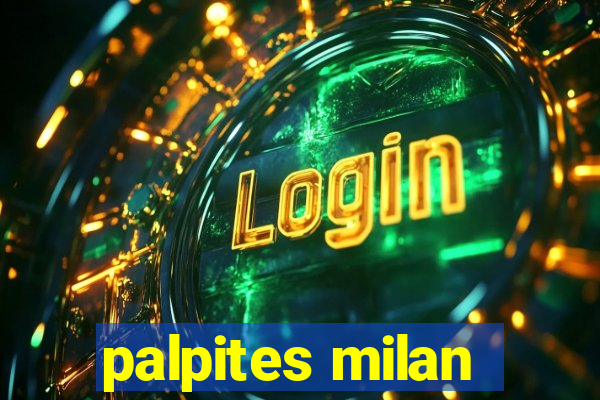 palpites milan